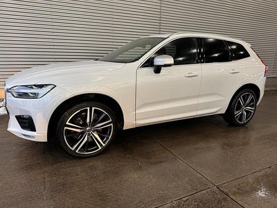 Weiß Gebraucht 2019 Volvo XC60 SUV | 20.950 € (Fairer Preis)