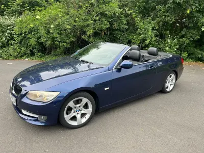 Gebraucht BMW 320 Cabriolet