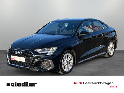 gebraucht Audi A3 Limousine S line