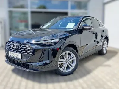 Neu Audi Q5 204 PS (150 kW) 2026 Schwarz SUV