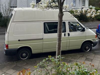 gebraucht VW T4 Van, Bus, Bulli für vier Personen, 1999, 159.000 km