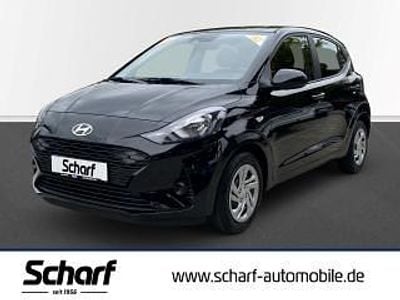 Neu Hyundai i10 Select 63 PS (46 kW) 2026 Schwarz Kleinwagen
