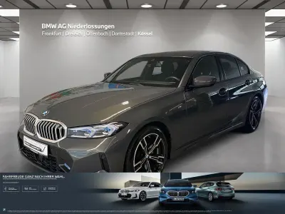 Gebraucht BMW 320 M Sport 190 PS (139 kW) 2025 Grau Limousine