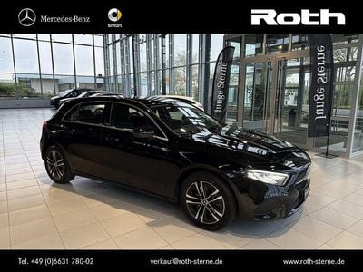 Usata Mercedes A250 Progressive 218 CV (160 kW) 2025 Nero Berlina