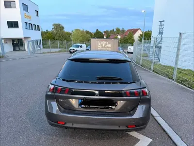Occasion Peugeot 508 Active 131 PK (96 kW) 2020 Bruin Stationwagen