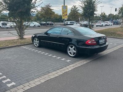 Mercedes CLK500