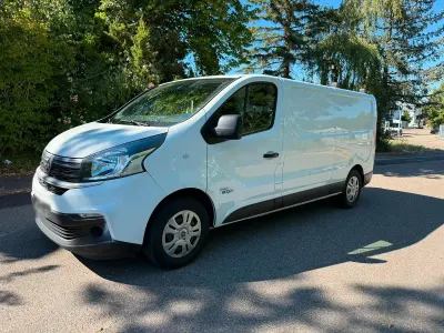 Gebraucht Fiat Talento