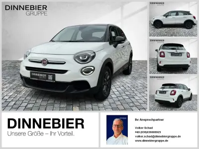 Gebraucht Fiat 500X Urban 120 PS (88 kW) 2019 Schwarz SUV