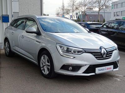 Brugt Renault Mégane IV Business 116 HK (85 kW) 2020 Sølv Sedan