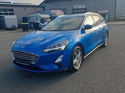 gebraucht Ford Focus Turnier Cool & Connect LED
