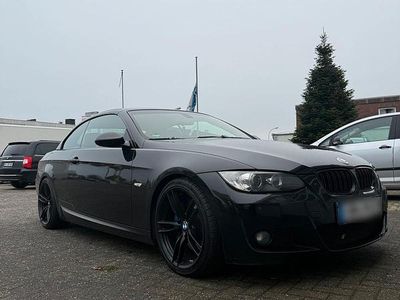 Usata BMW 330 Cabriolet 231 CV (169 kW) 2007 Nero Cabrio