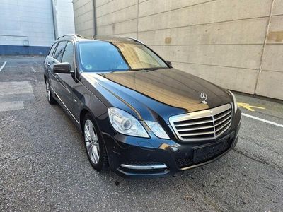Mercedes E220