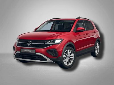 Kings red metallic kings red metallic Neu 2026 VW T-Cross Life SUV | 30.990 € (Fairer Preis)