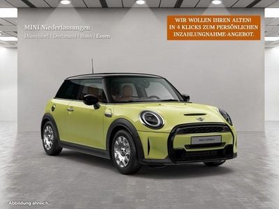 Gebraucht Mini Cooper S 178 PS (130 kW) 2023 Gelb Kleinwagen