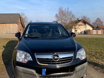 gebraucht Opel Antara 2.4 *ZAHNRIEMEN NEU* *AHK*