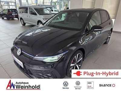 Gebraucht VW Golf VIII GTE 272 PS (200 kW) 2025 Schwarz Limousine