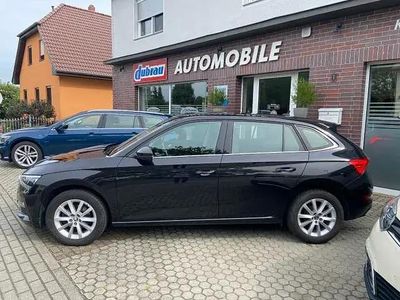 Usata Skoda Scala Style 116 CV (85 kW) 2020 Nero Utilitaria