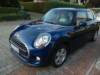 Mini Cooper D