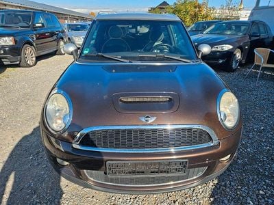 Mini Cooper S Clubman