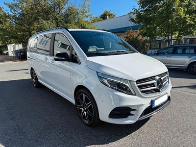 Mercedes V250