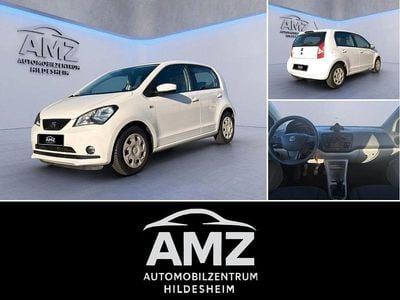 Gebraucht Seat Mii Style 68 PS (50 kW) 2019 Weiß Kleinwagen