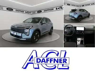 Gebraucht Kia Sportage