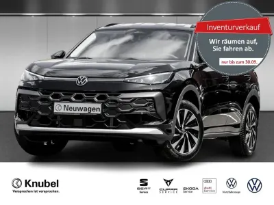 Neu VW T-Roc Life 150 PS (110 kW) 2026 Schwarz SUV