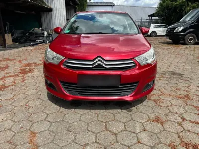 Gebraucht Citroën C4