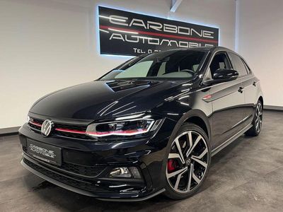 Gebraucht VW Polo GTI 207 PS (152 kW) 2021 Schwarz Limousine