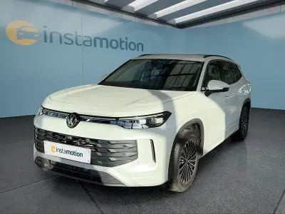 Brugt VW Tayron 150 HK (110 kW) 2025 Hvid SUV