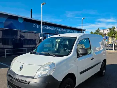 Gebraucht Renault Kangoo 90 PS (66 kW) 2013 Van / Kleinbus