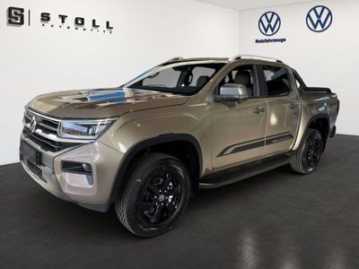 gebraucht VW Amarok 4Motion EU6d PanAmericana 3.0 TDI 177 kW : 10-Gang