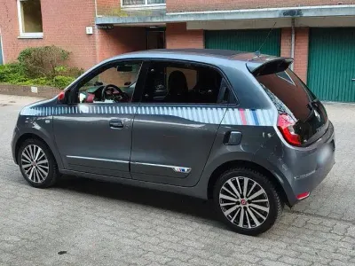 Gebraucht Renault Twingo Le Coq Sportif 92 PS (67 kW) 2019 Andere farben Kleinwagen