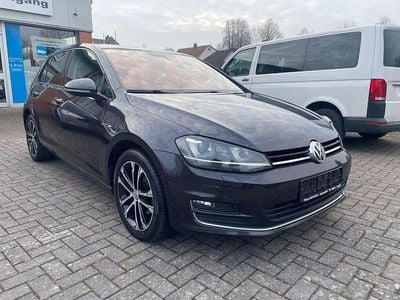 Usata VW Golf VII 150 CV (110 kW) 2015 Grigio Berlina
