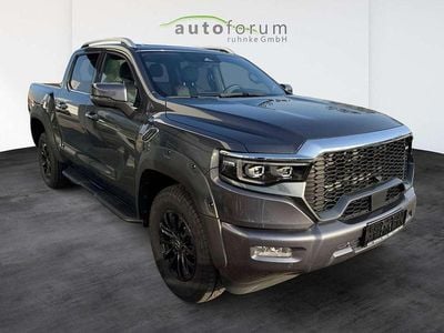 Neu Foton 4 173 PS (127 kW) 2025 Grau SUV