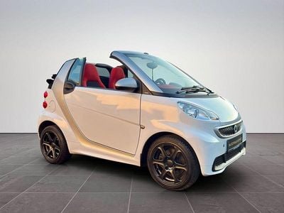 Weiß Gebraucht 2013 Smart ForTwo Cabrio Cabrio | 9.999 € (Teuer)