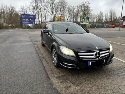Mercedes CLS250 Shooting Brake