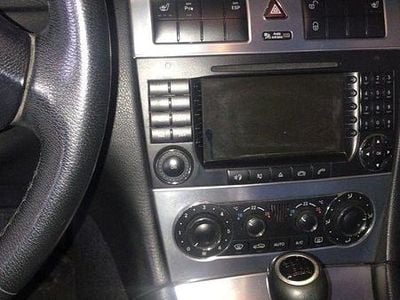 Mercedes C320