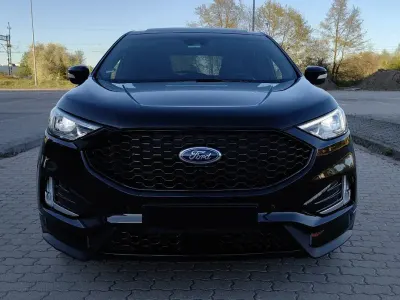 Brugt Ford Edge ST-Line 238 HK (175 kW) 2019 Sort SUV