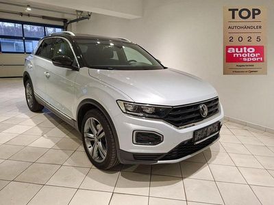 Gebraucht VW T-Roc Sport 150 PS (110 kW) 2022 Weiß SUV