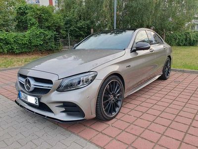 Mercedes C43 AMG