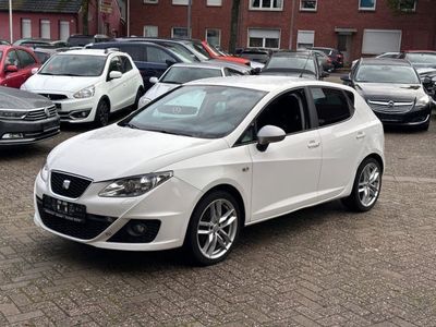 gebraucht Seat Ibiza Lim. FR ABT *AUTOMATIK*NAVI*KLIMAAUT*SHZ**