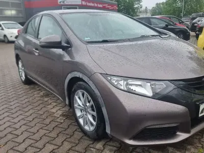 Gebraucht Honda Civic