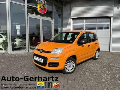 Gebraucht Fiat Panda Easy 69 PS (50 kW) 2018 Colore esterno (orange) Kleinwagen