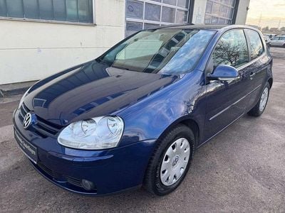 Blau Gebraucht 2006 VW Golf Goal Coupé | 3.500 € (Guter Preis)