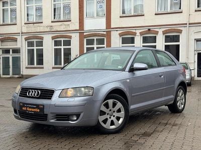 Gebraucht Audi A3 Ambiente 150 PS (110 kW) 2004 Silber Kleinwagen