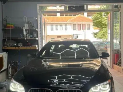 Gebraucht BMW 730