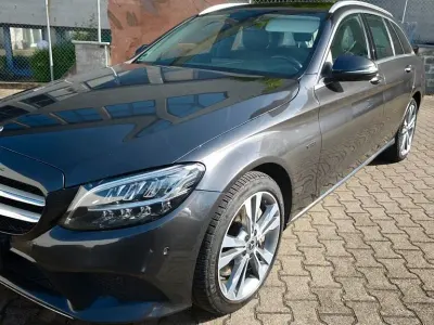 Gebraucht Mercedes C300e