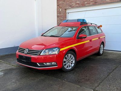 Gebraucht VW Passat 177 PS (130 kW) 2013 Rot Kombi
