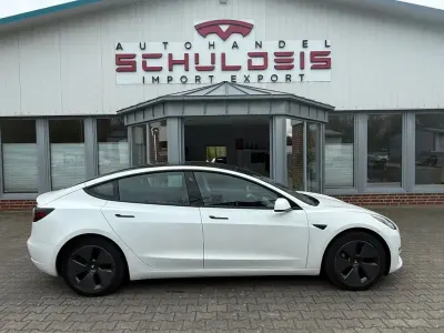 Usata Tesla Model 3 366 kW (498 CV) 2021 Bianco Berlina